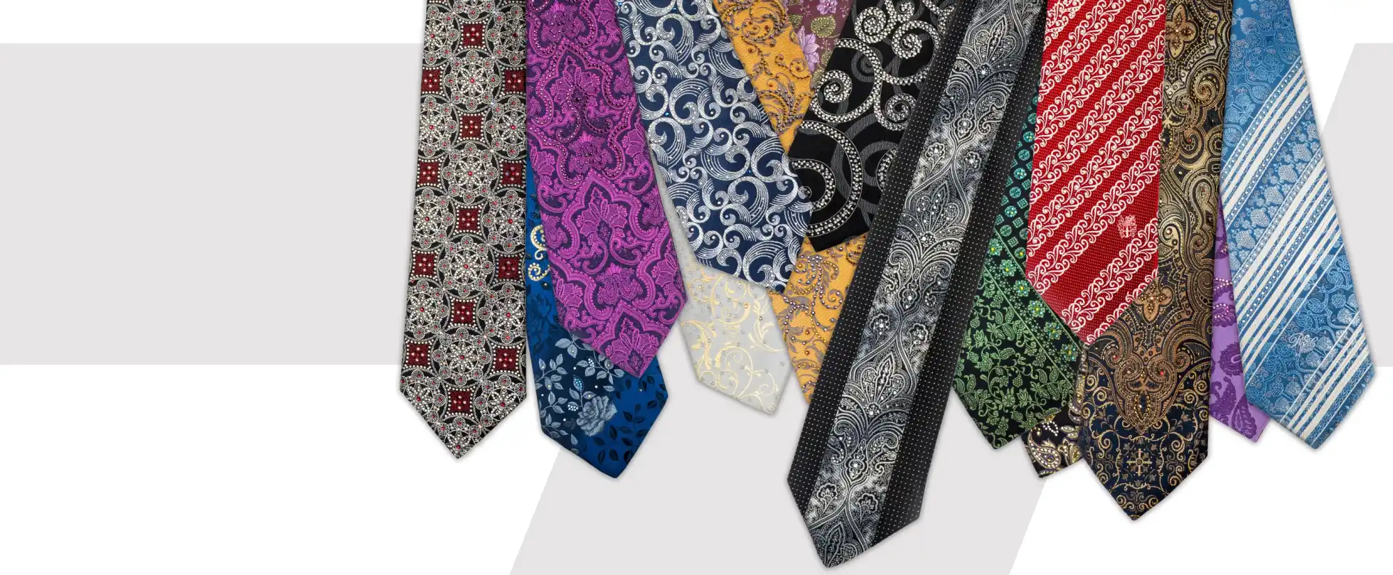 Masterfully Crafted Silk and Stone